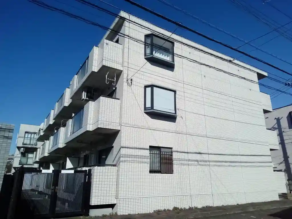 メルベーユ日吉 外観