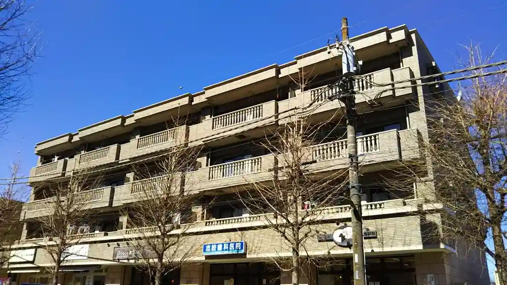 プレステージ宮前平 外観