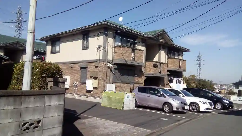 アバンティーヌ淵野辺A 外観