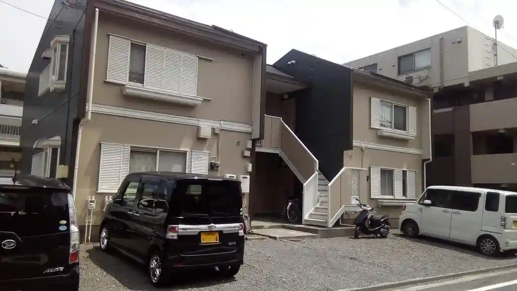 ルノアール横山 外観