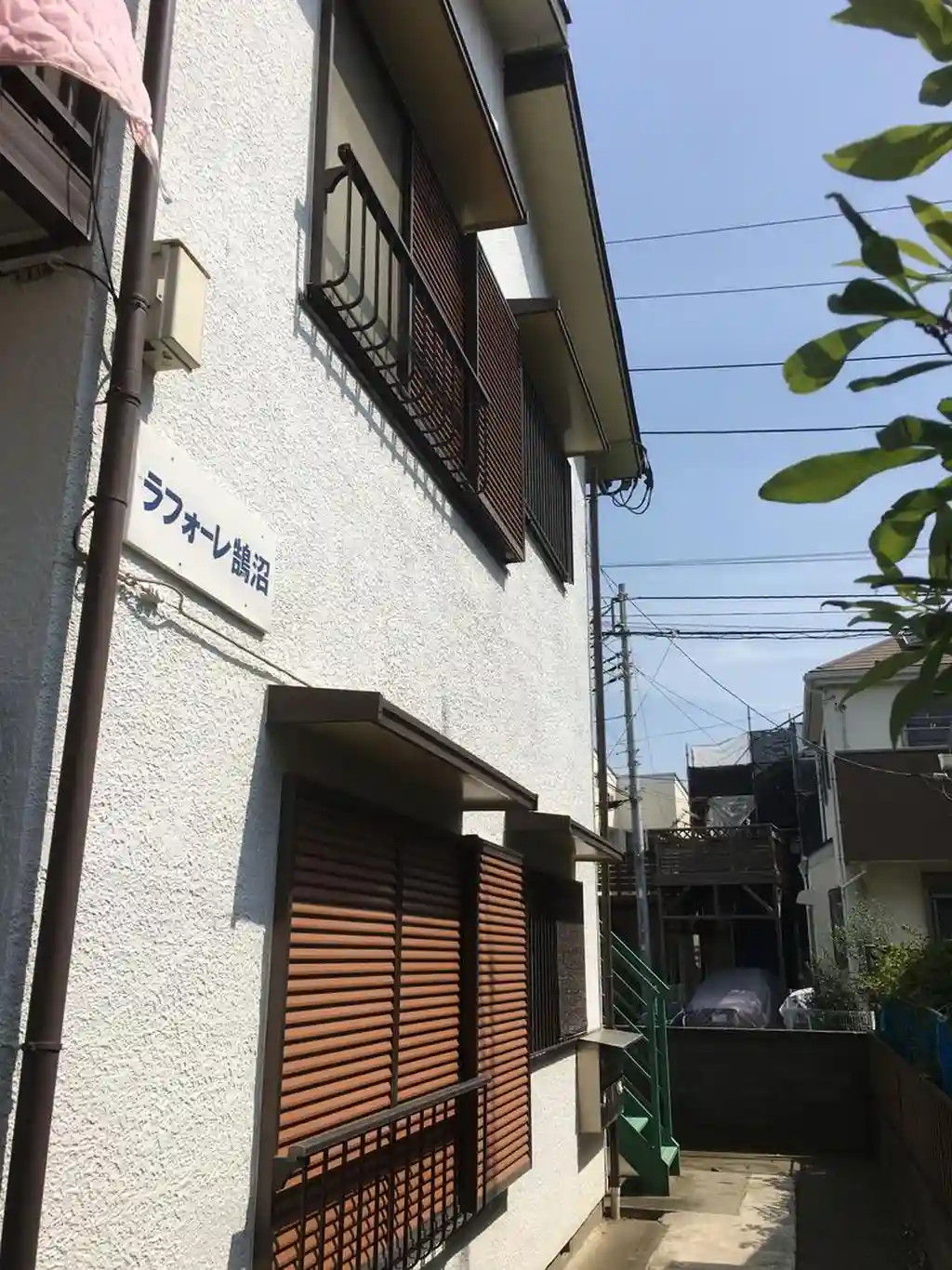 ラフォーレ鵠沼 外観