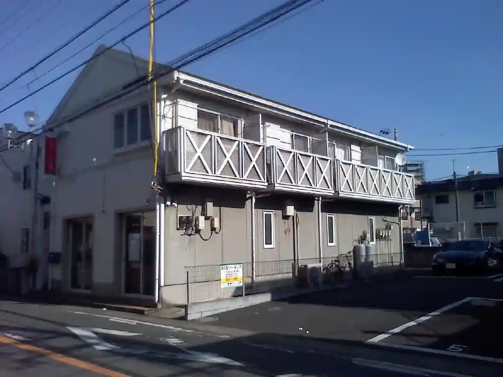 ふれぐらんす 外観