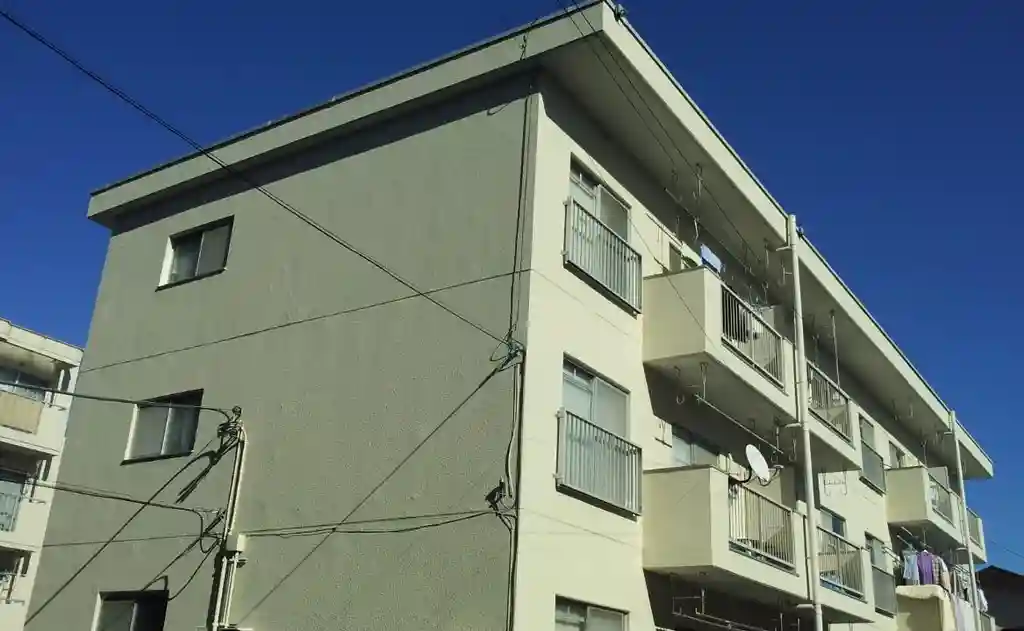 第二すみれハイツ 外観