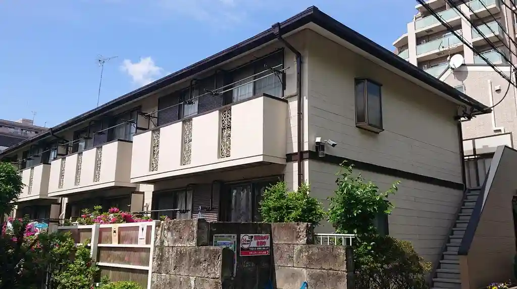 メゾンエスパリエ 外観