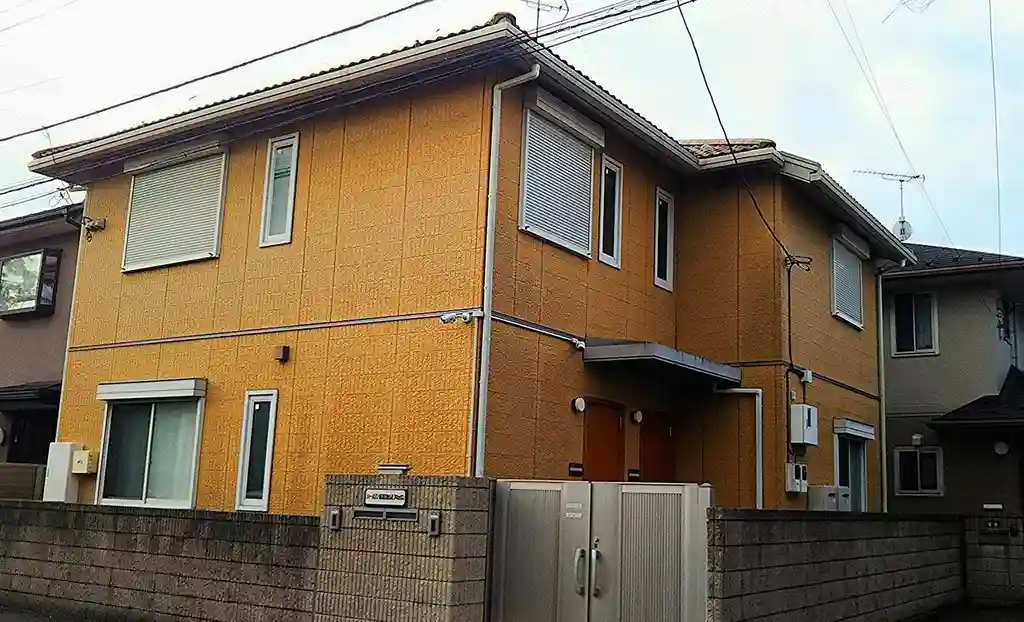 シャーメゾンムクロジアネックス 外観
