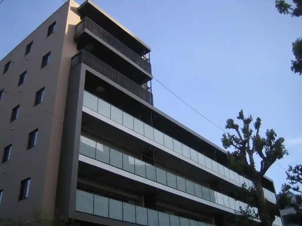 イニシア横浜天王町 外観