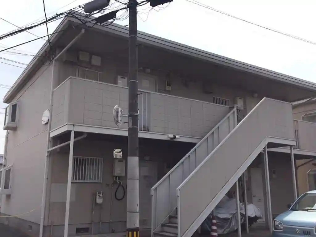 グロリアハイツ 外観