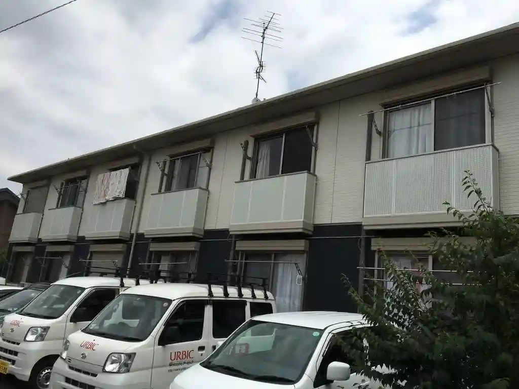 GRAND COURT 外観