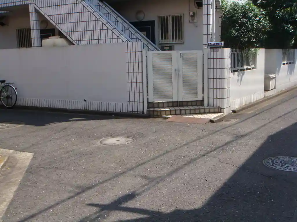 MYコーポ 外観