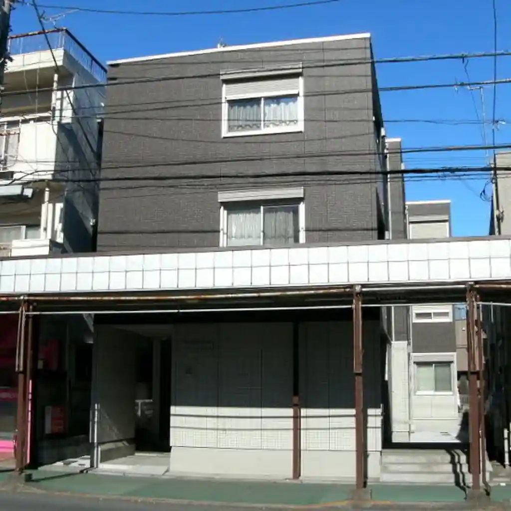 ファミールひばり 外観