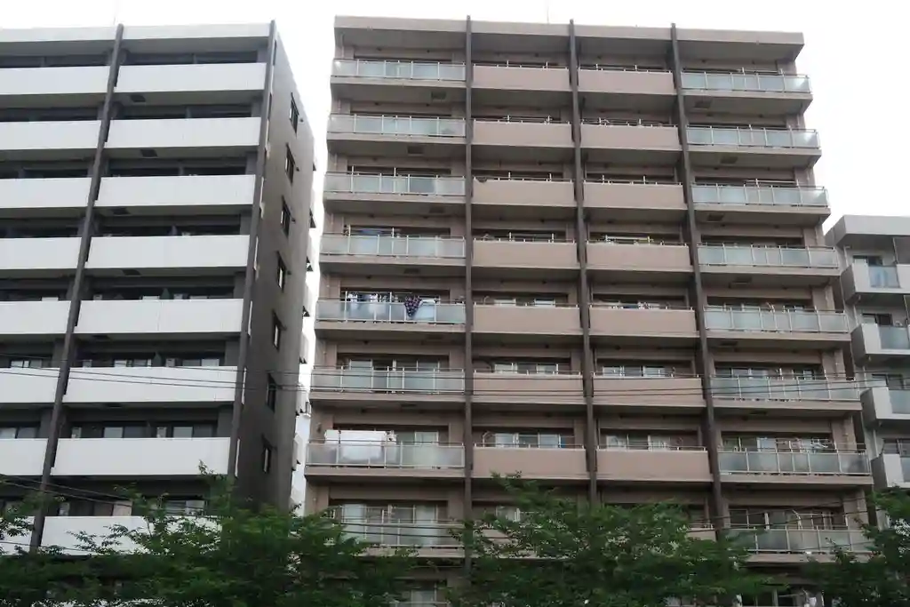 クリオ黄金町参番館 外観