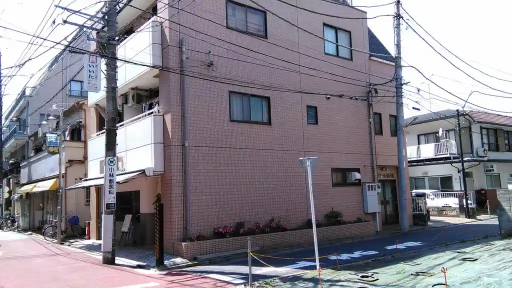 プリエール新堀 外観