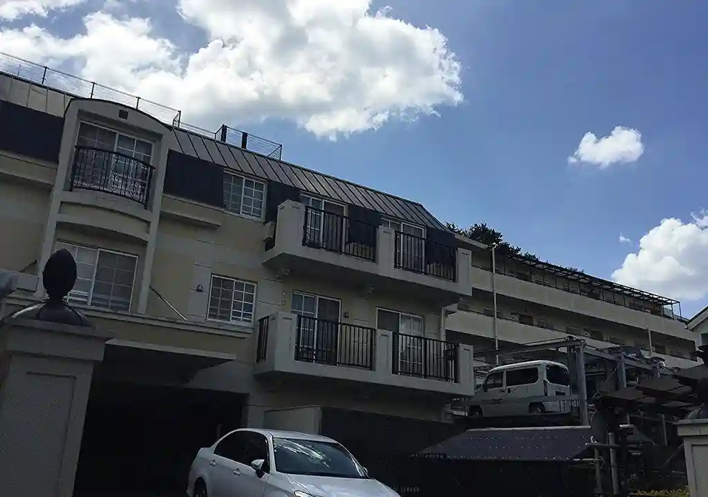 サンクタス生田 ザ・トリニティ 外観