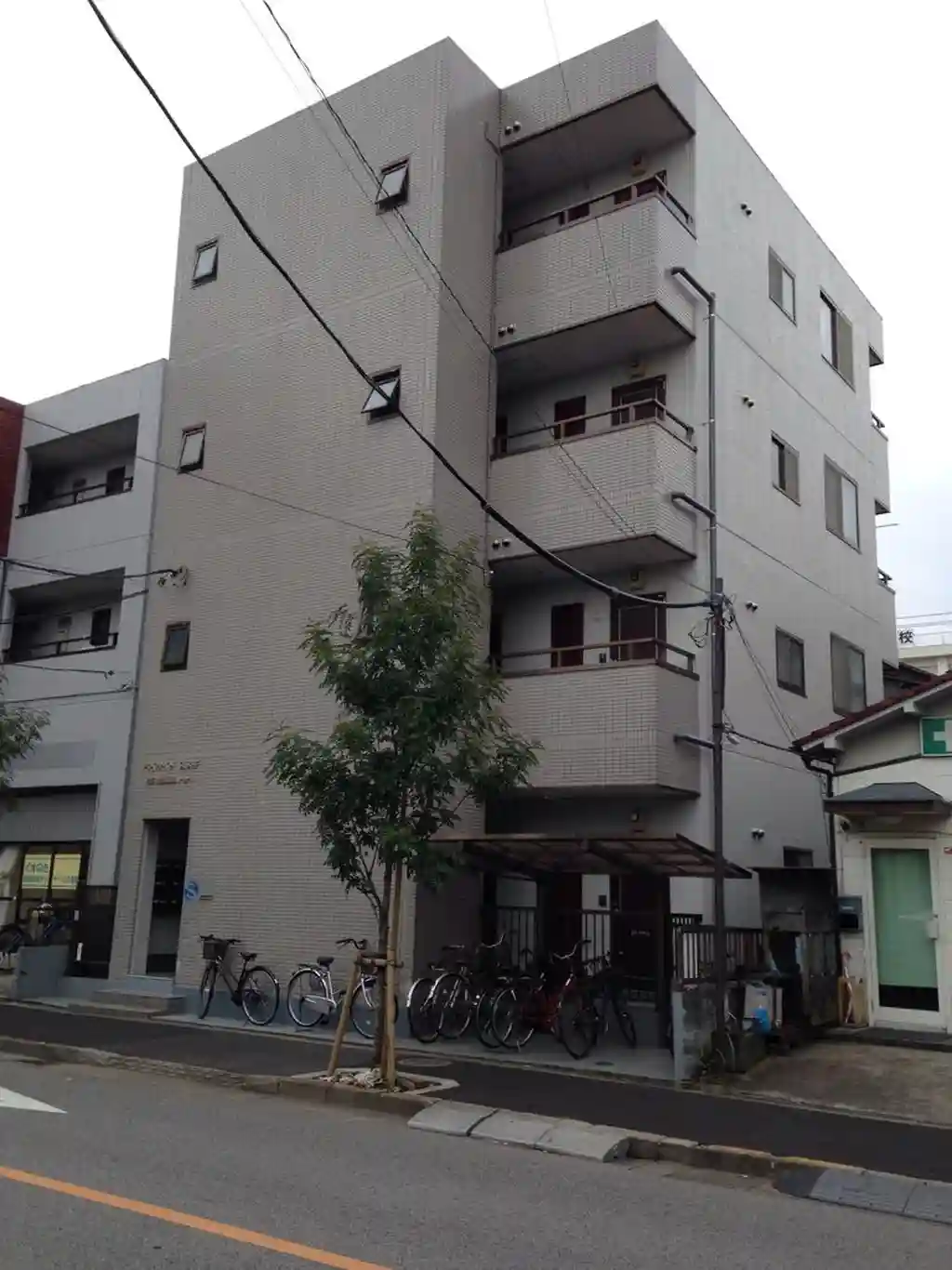 ベイサイドスズキ 外観