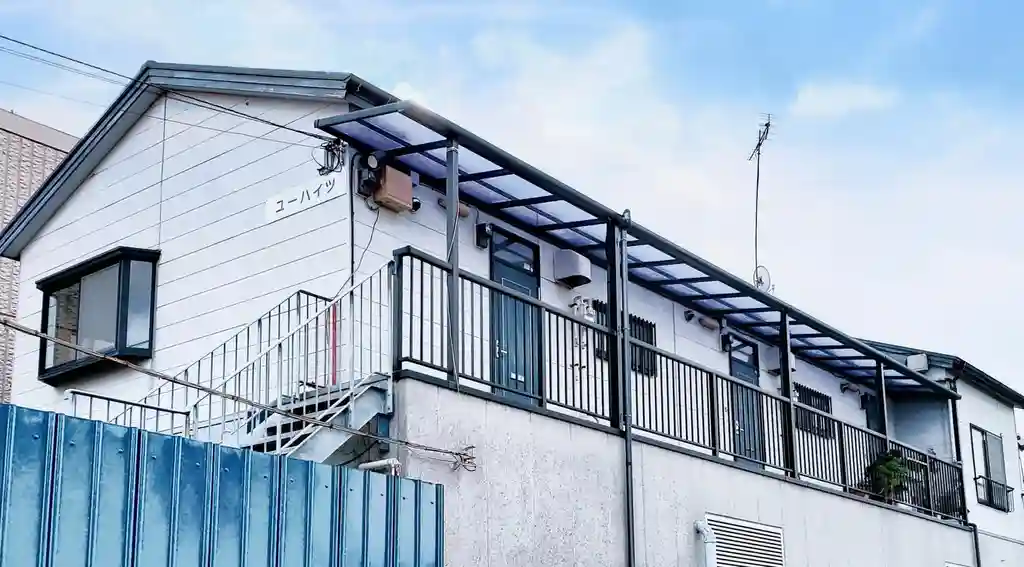 ユーハイツ 外観