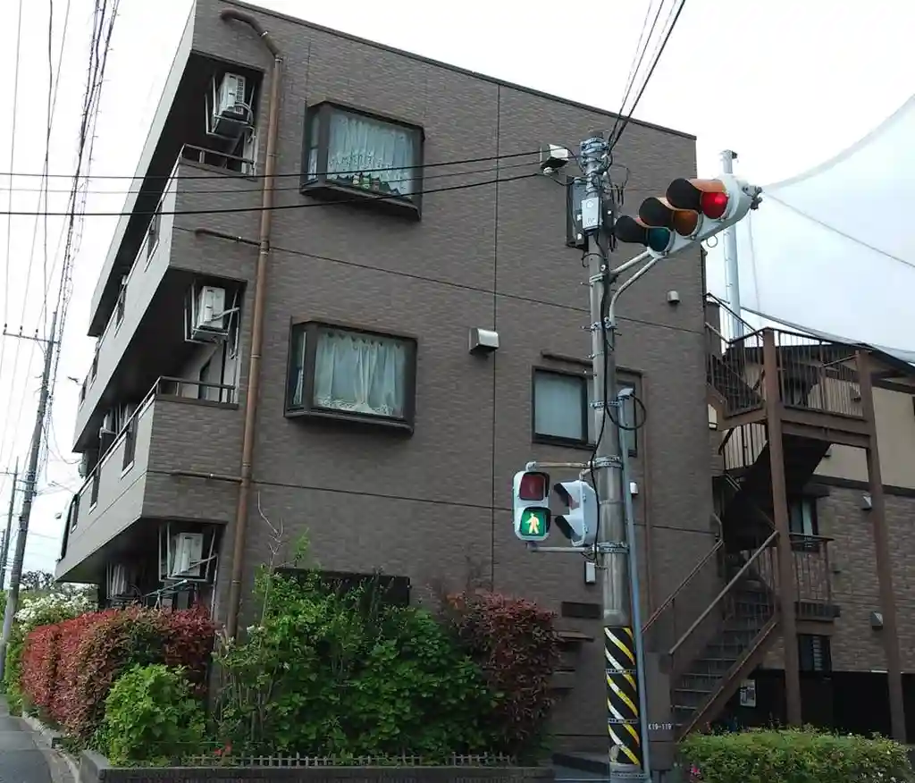 鳥養ハイツ 外観