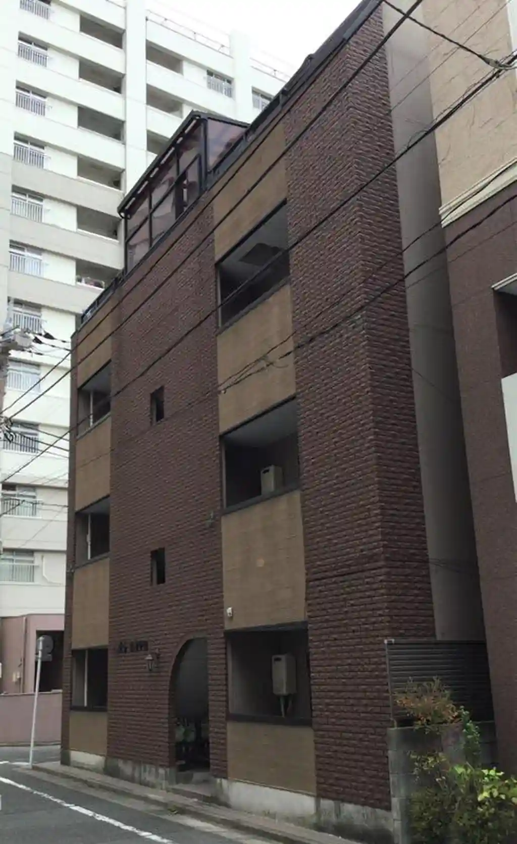 八景舎自由が丘 外観