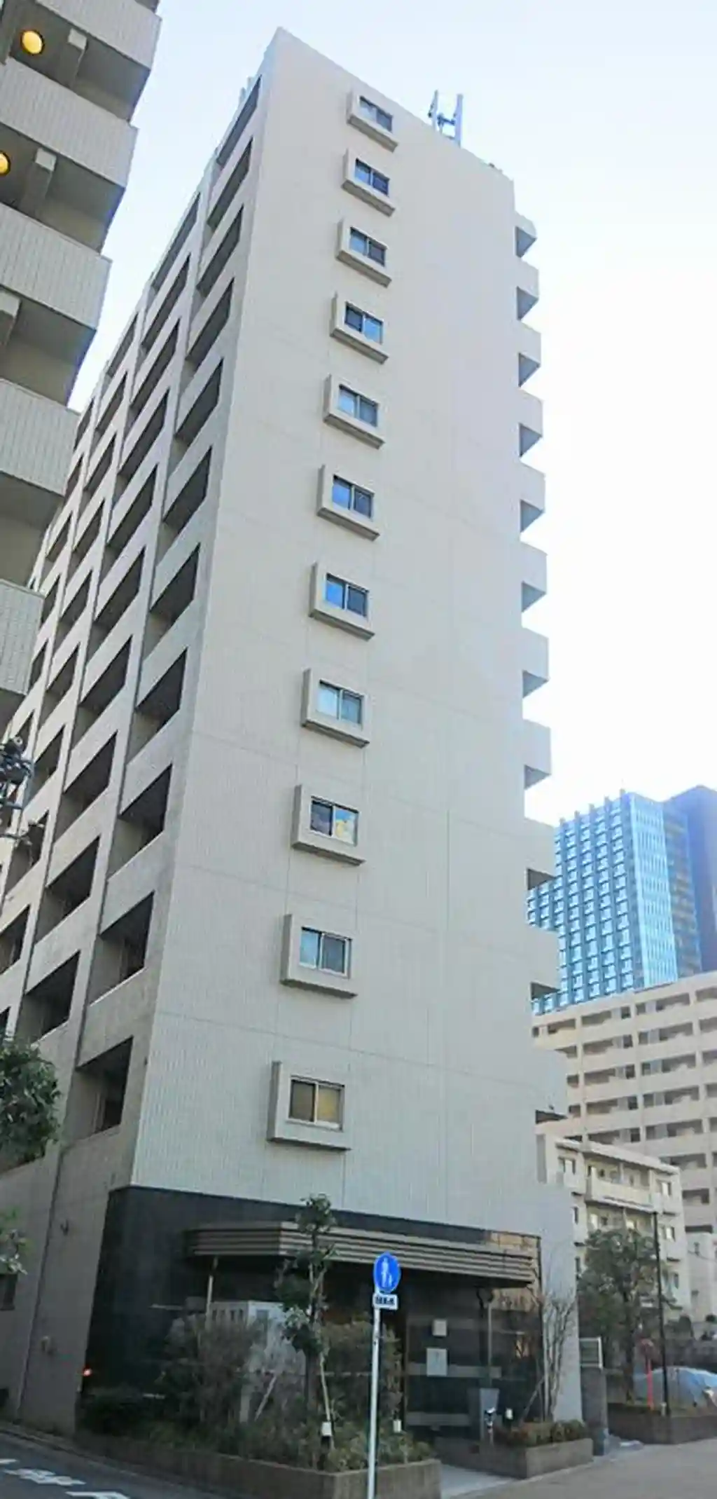 HF西新宿レジデンスWEST 外観
