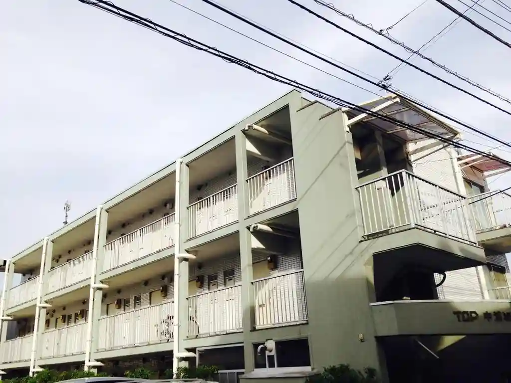 トップ中浦和第1 外観