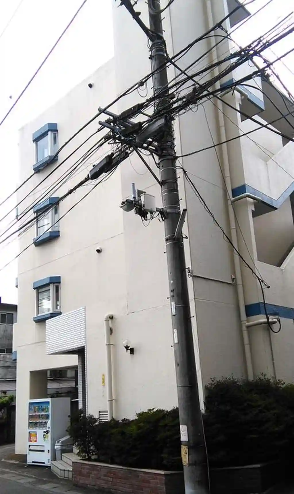 リザーブ三笠 外観