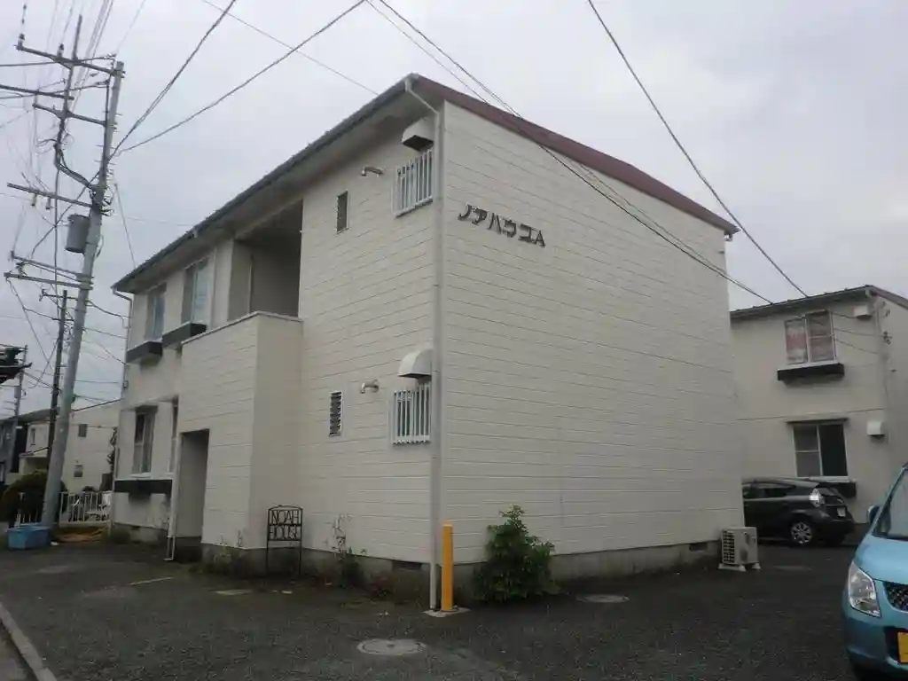 ノアハウスA 外観