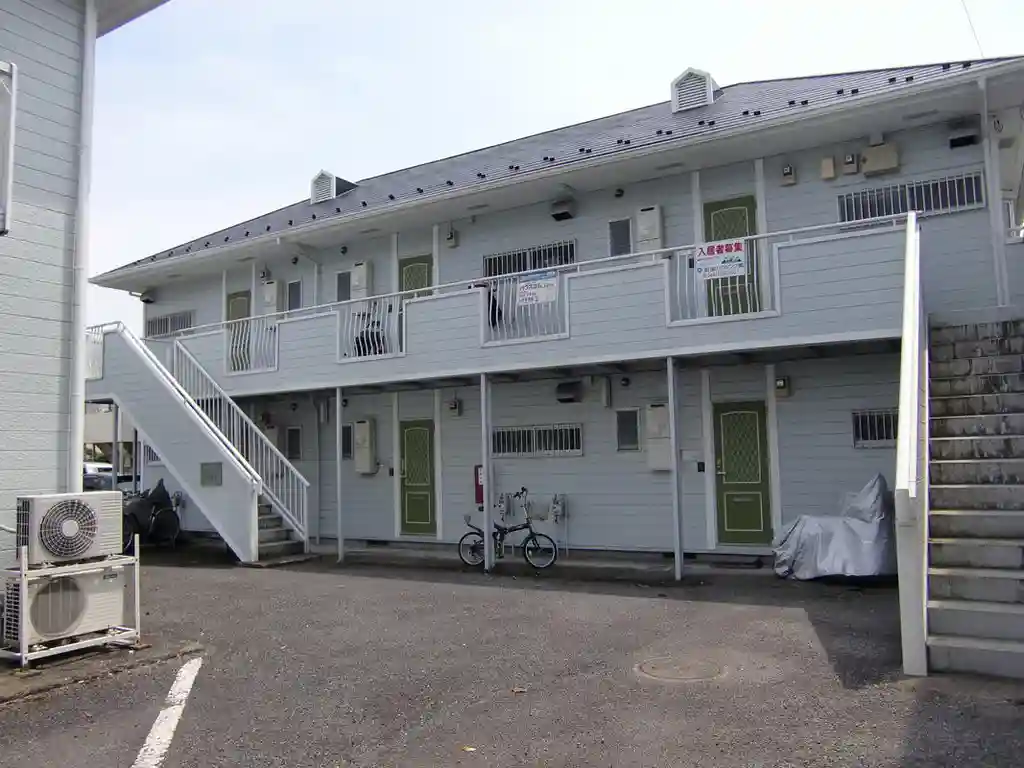 エステートピア翠晃園II 外観