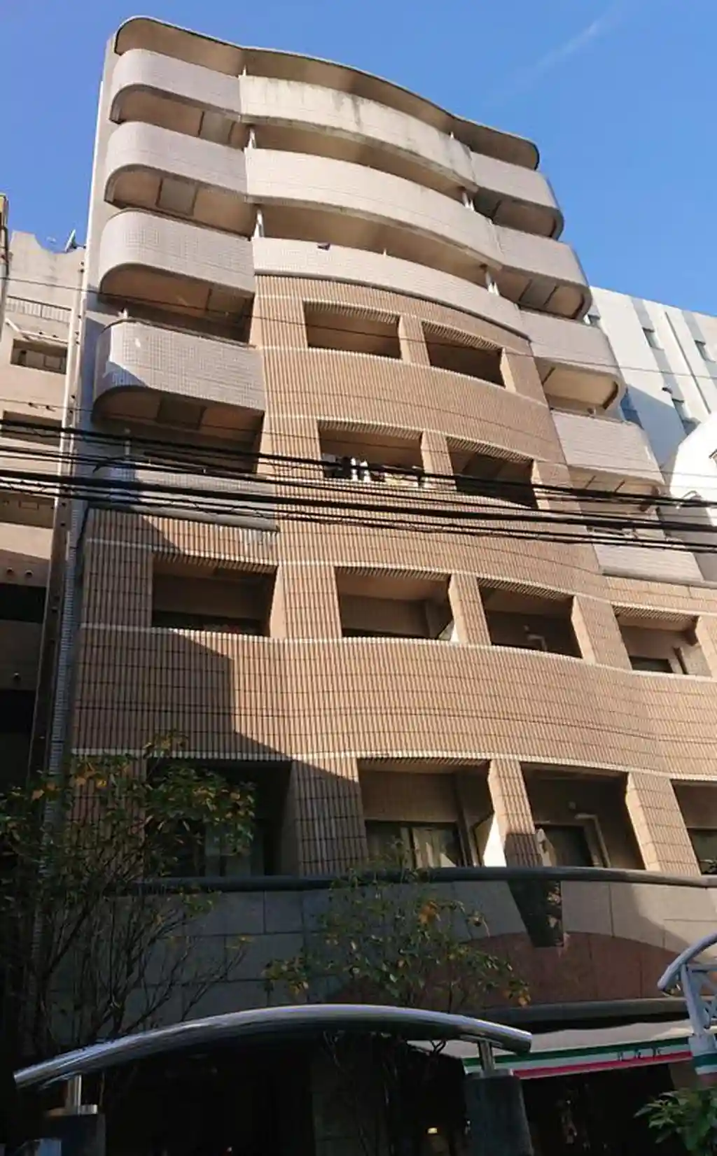 ガーデン大塚 外観