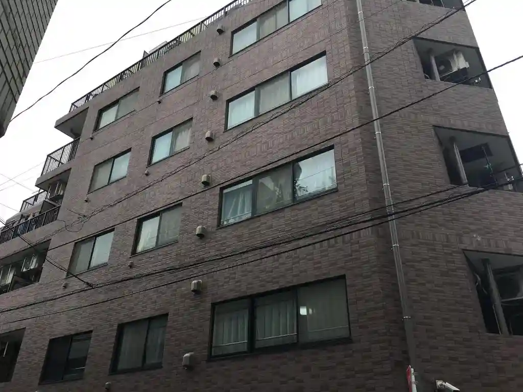 菱和パレス池袋 外観