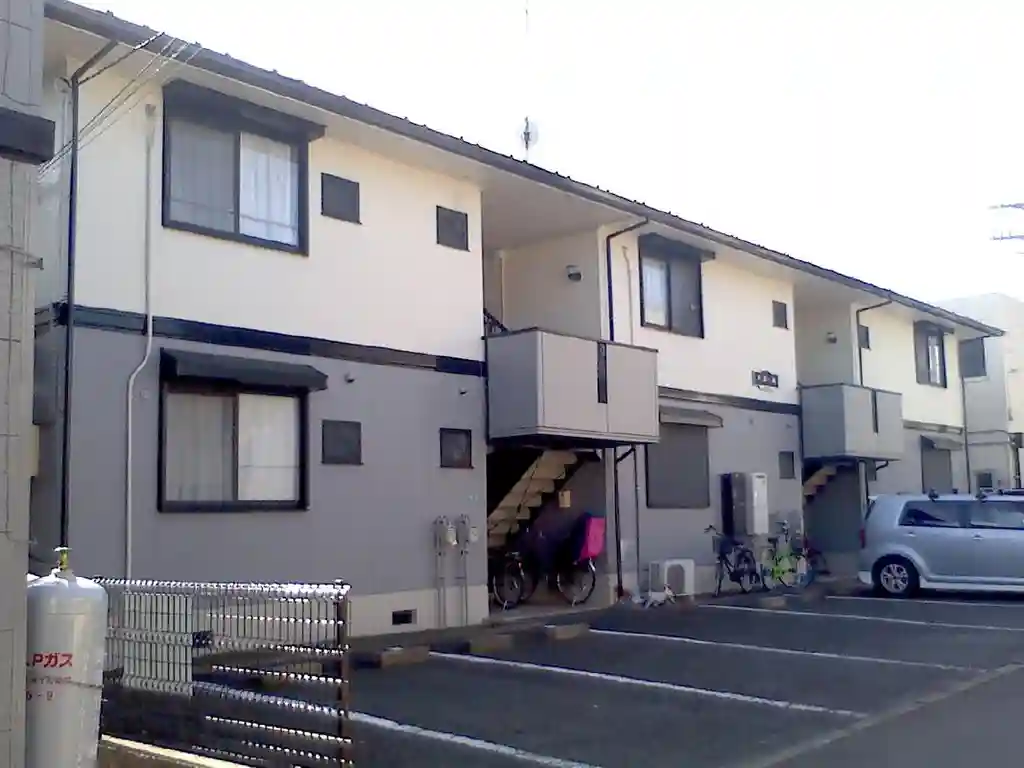 ドミール 外観