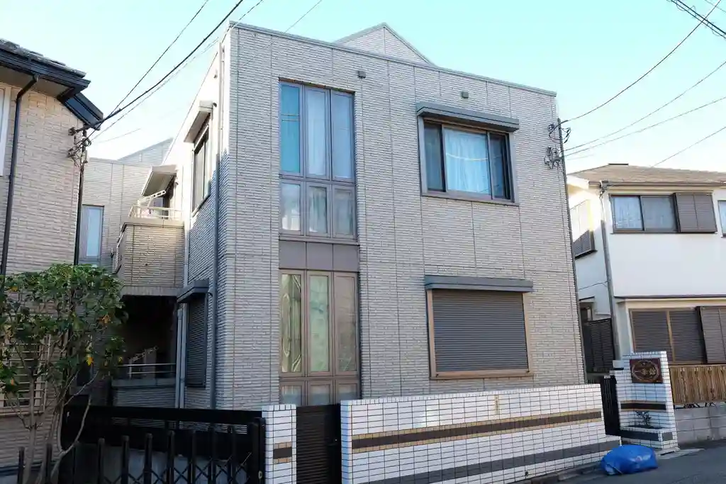 ビラパーク一番館 外観