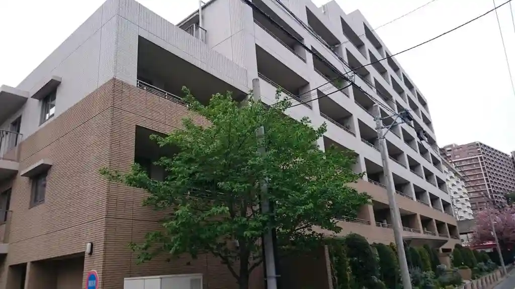 パークハウス志村三丁目STATION ARENA 外観