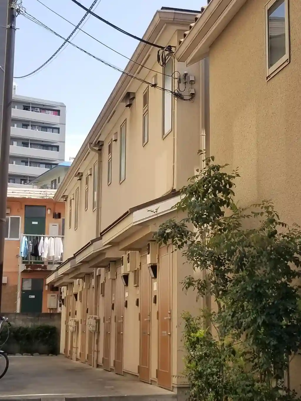 シャルマン 外観