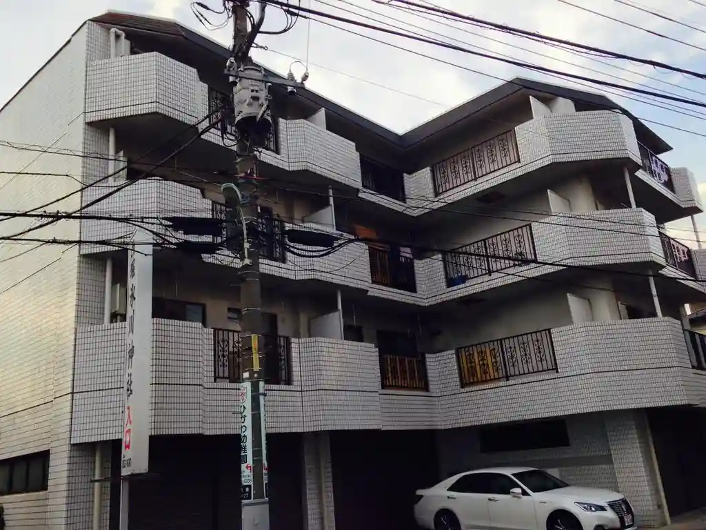 ニュー氷川ハイツ 外観