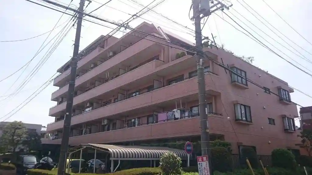 ライオンズマンション西川口第10 外観