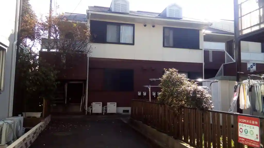 セジュール井沢 外観