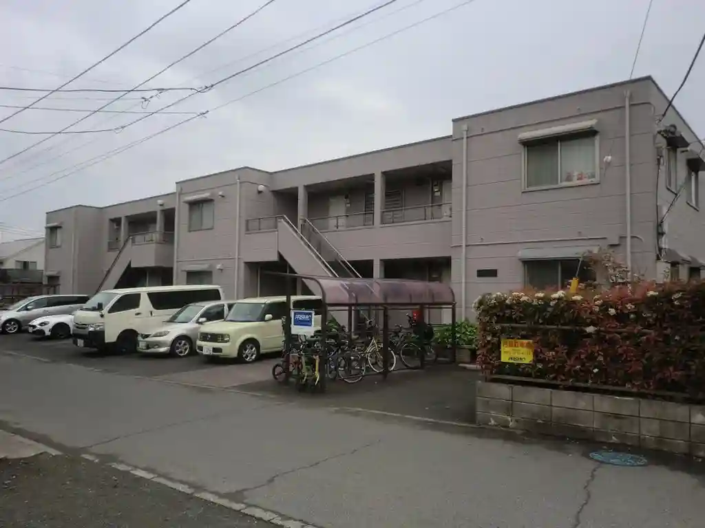 ファミール鵠沼 外観
