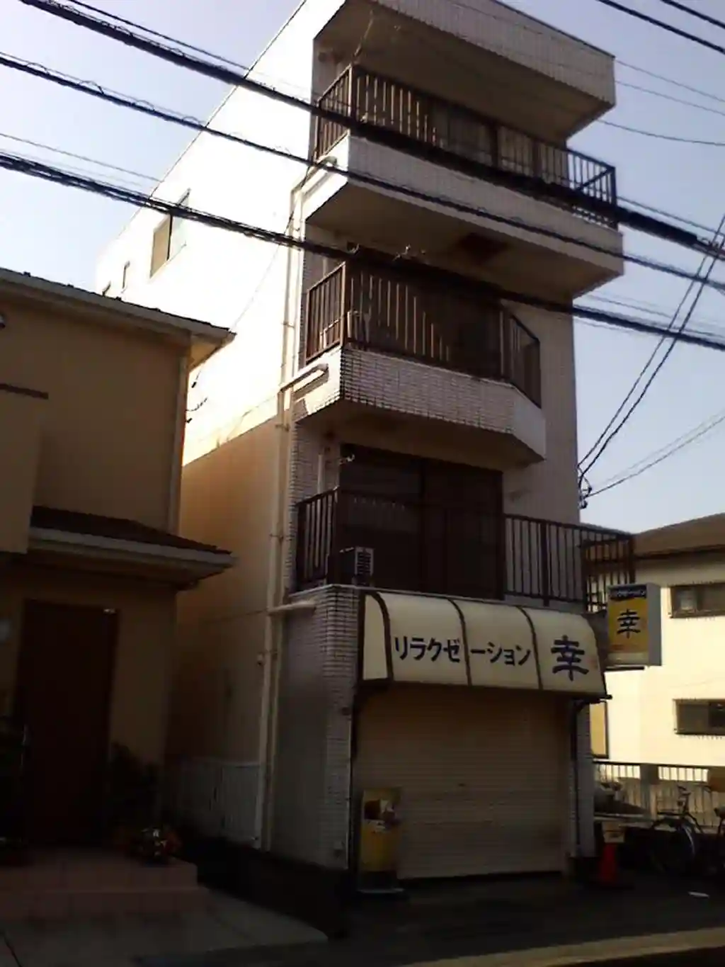 第3明智ビル 外観