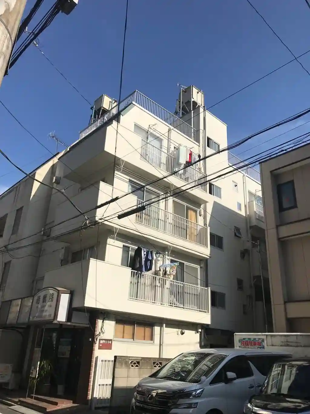 並木グリーンコーポ 外観