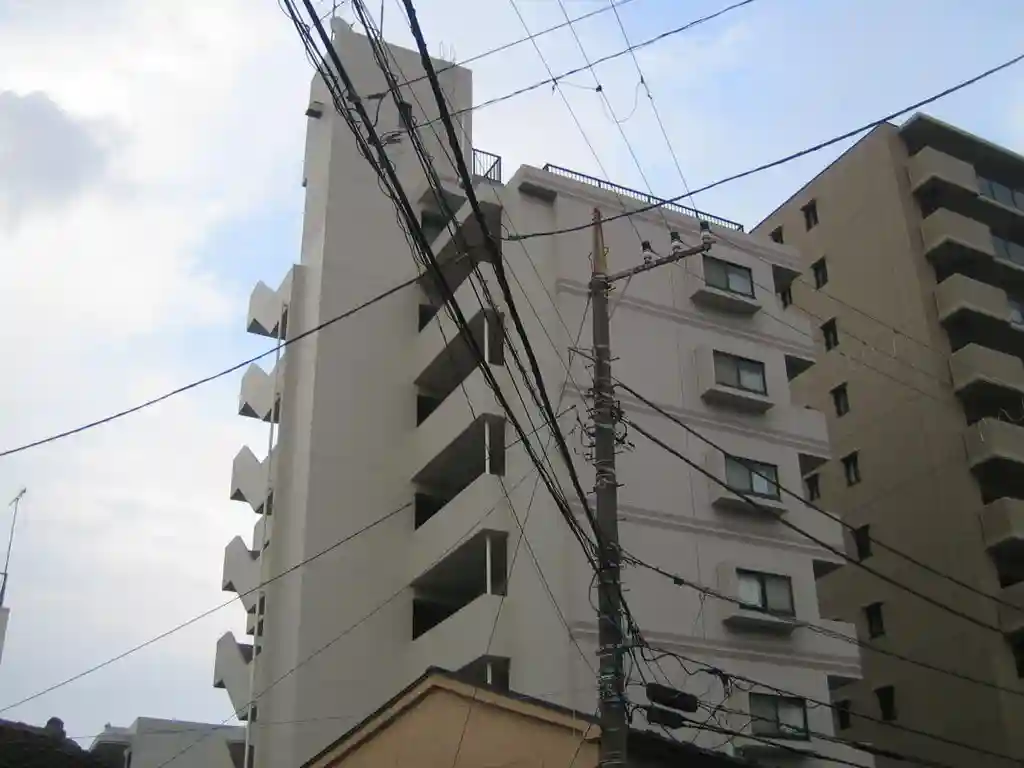 西横浜ダイカンプラザシティ 外観