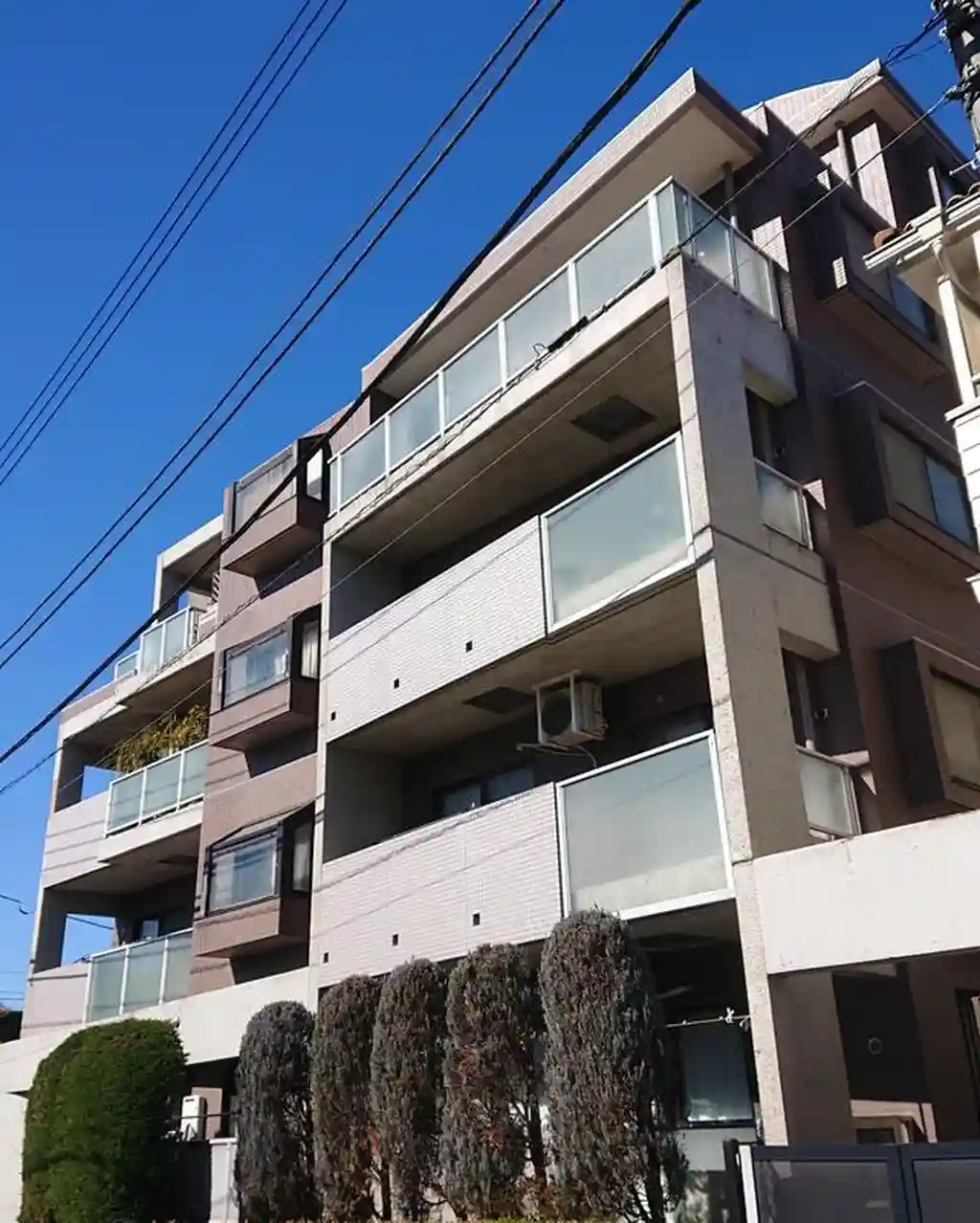グランエスト豊玉南 外観