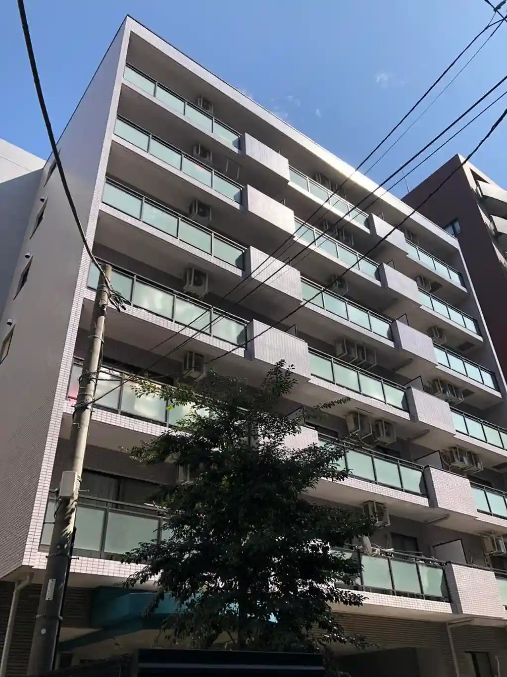 グランメゾンマエダ2 外観