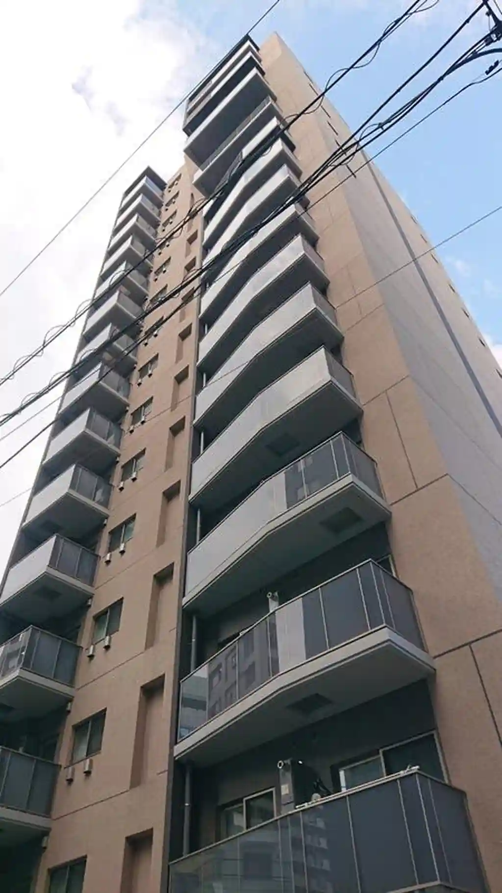 クレイシアIDZ上野 外観