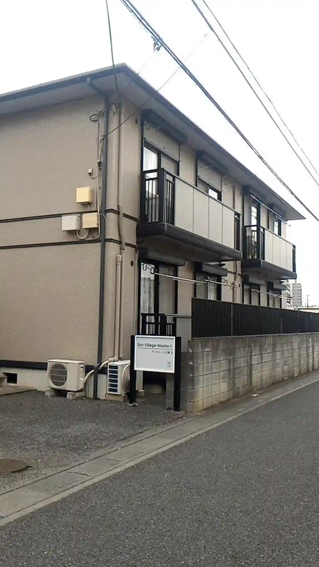 サンビレッジ日進IIA 外観
