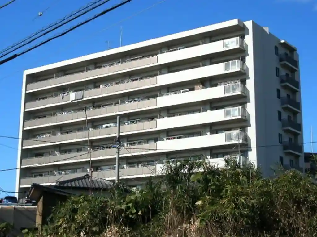 Angelソレスト朝霞台 外観