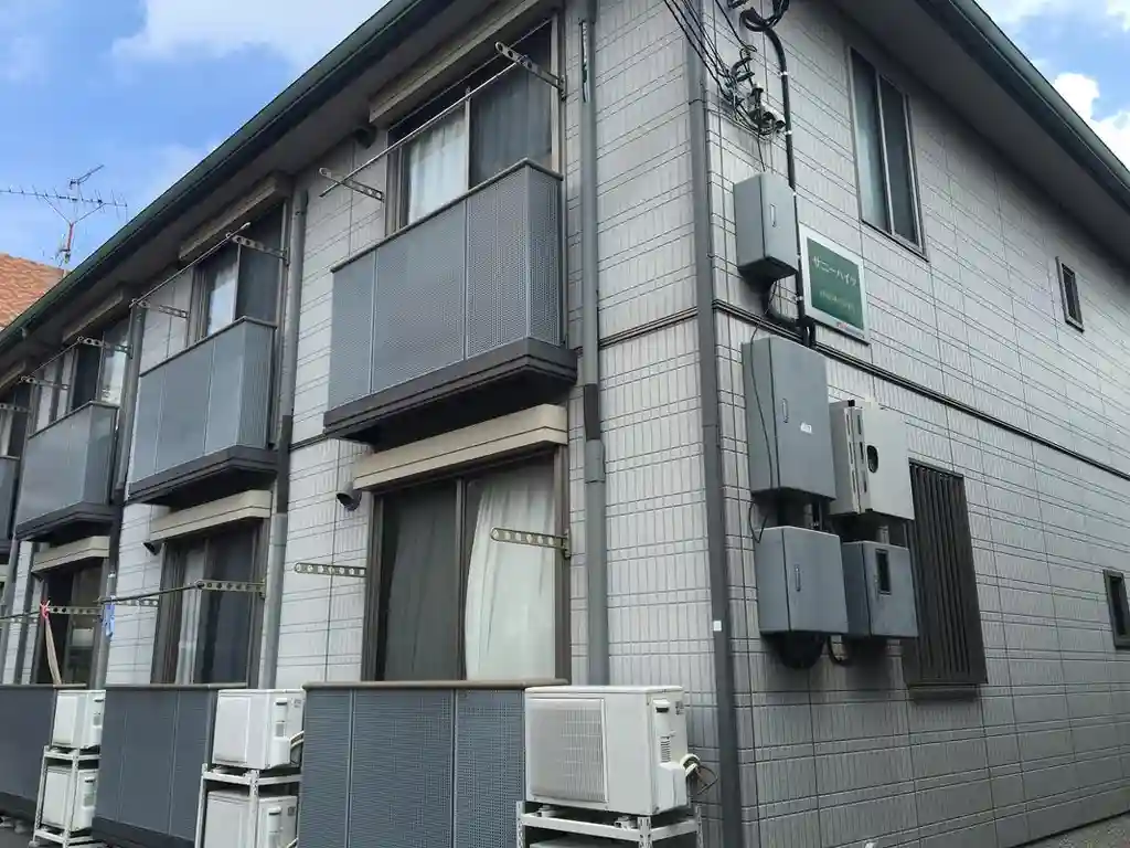 サニーハイツ 外観
