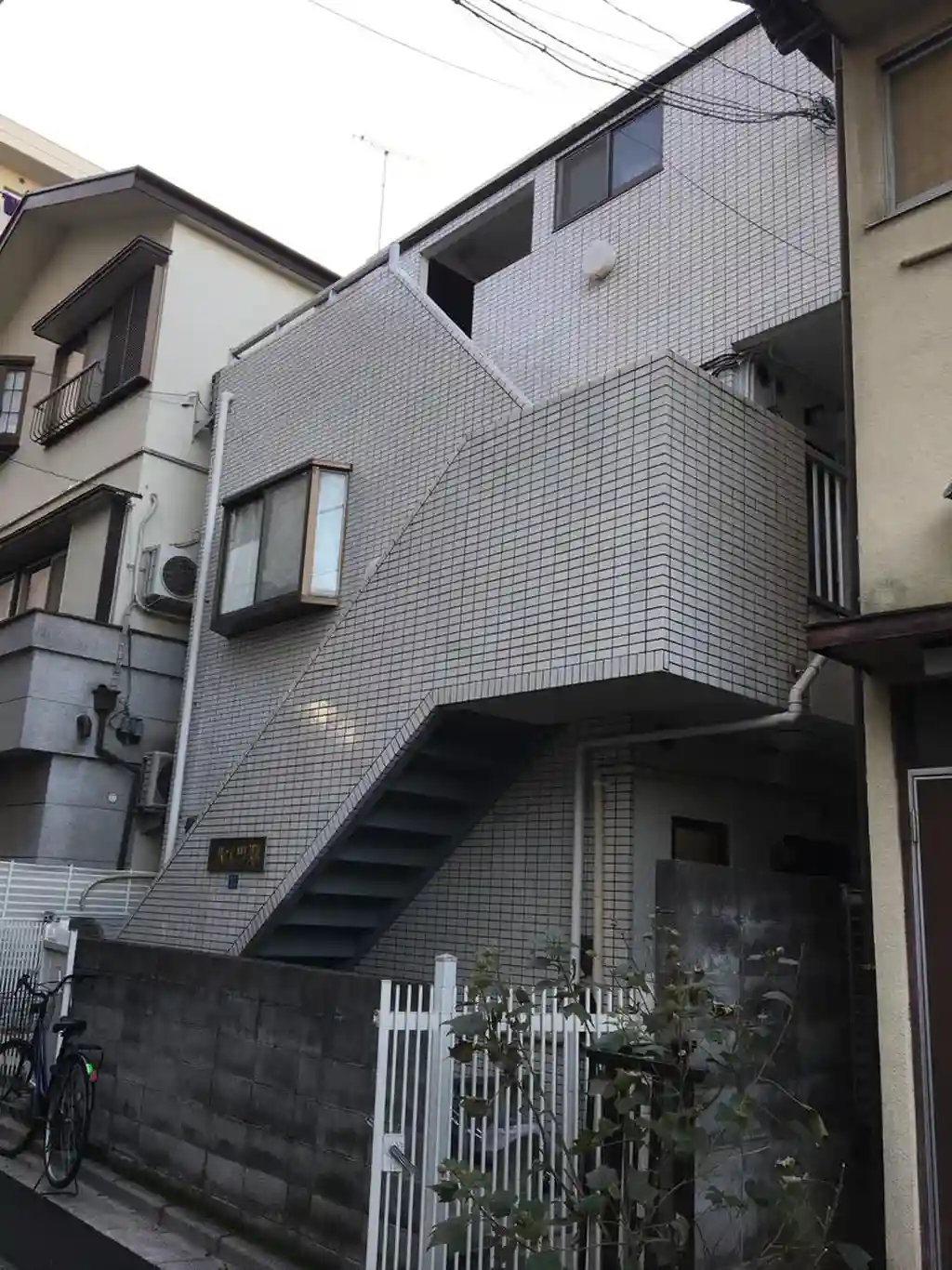 ハイツ翠 外観