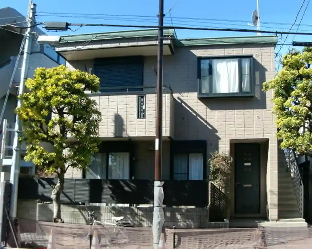 武蔵野テラス 外観