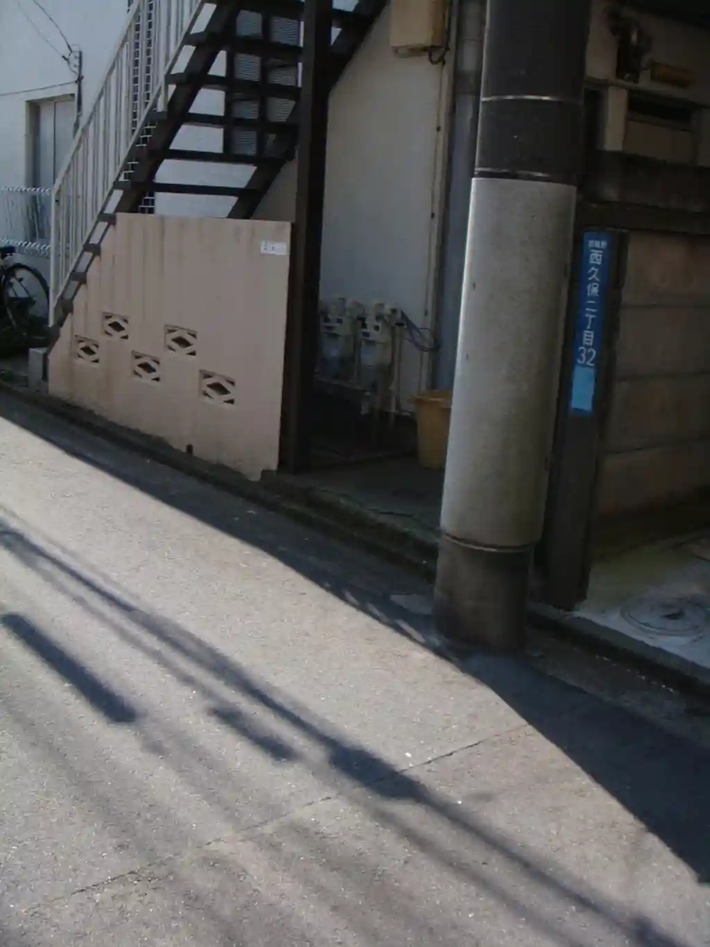 英乃木ハウス 外観