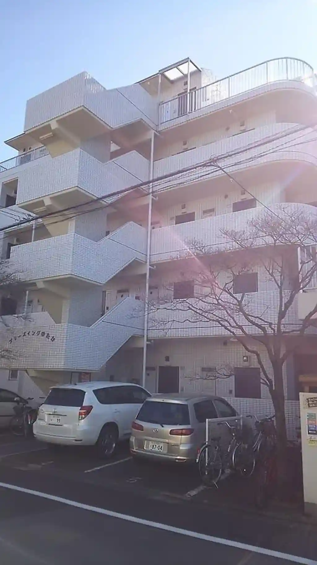 プリーズイングゆたか 外観