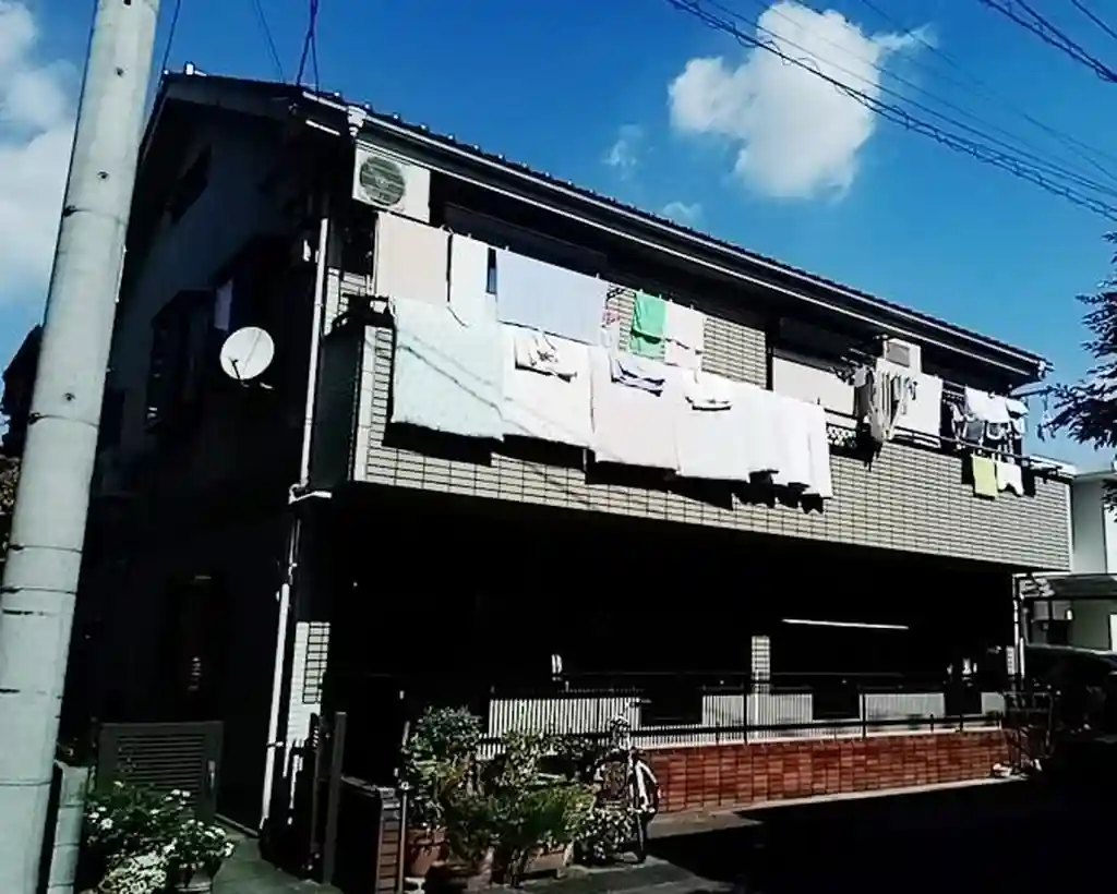 ガーデンセージ 外観